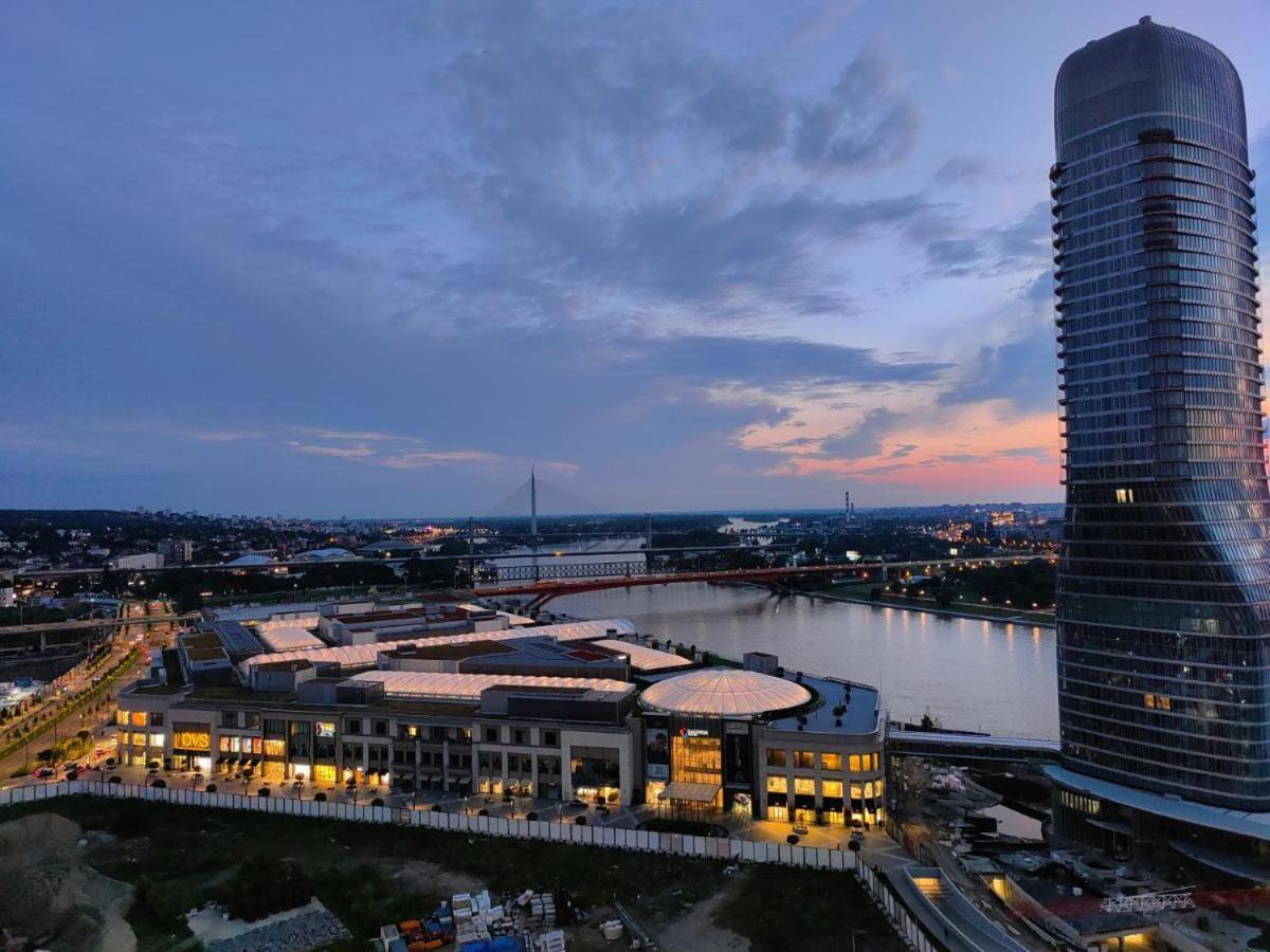 Gigi Apartment 贝尔格莱德 外观 照片