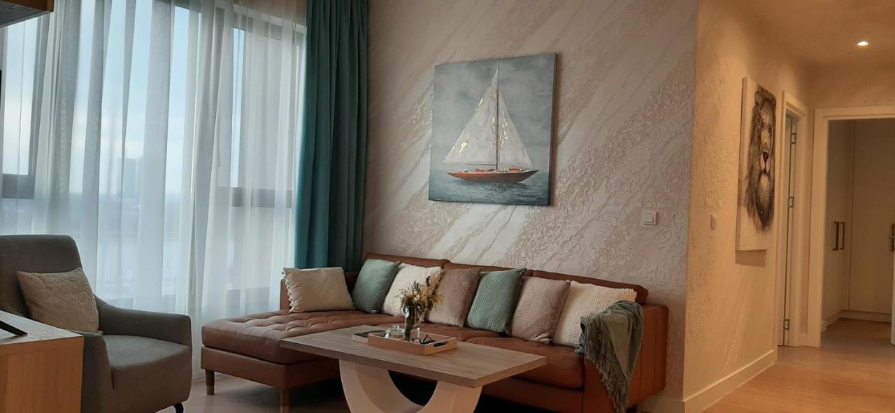 Gigi Apartment 贝尔格莱德 外观 照片