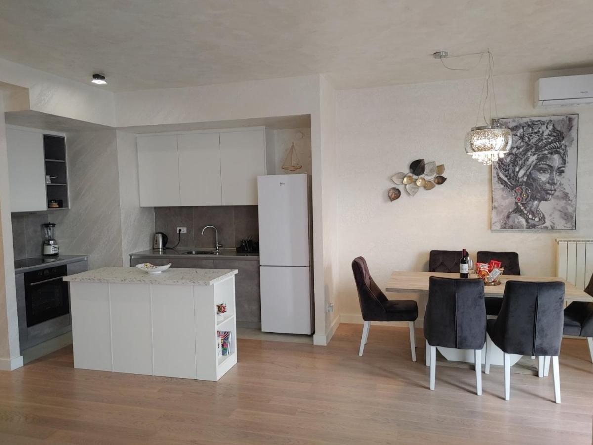 Gigi Apartment 贝尔格莱德 外观 照片