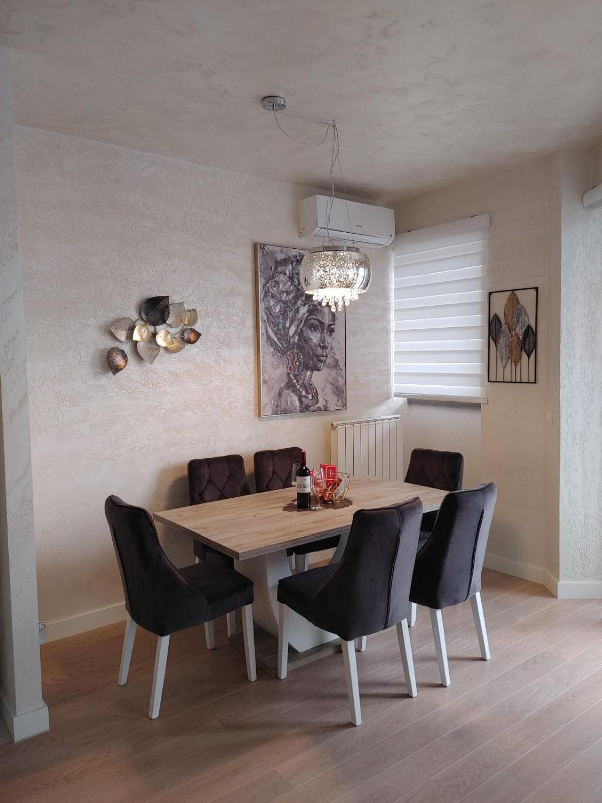 Gigi Apartment 贝尔格莱德 外观 照片